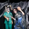 31.10.2015 Photo Booth von Martin Wahler, Pixelcode